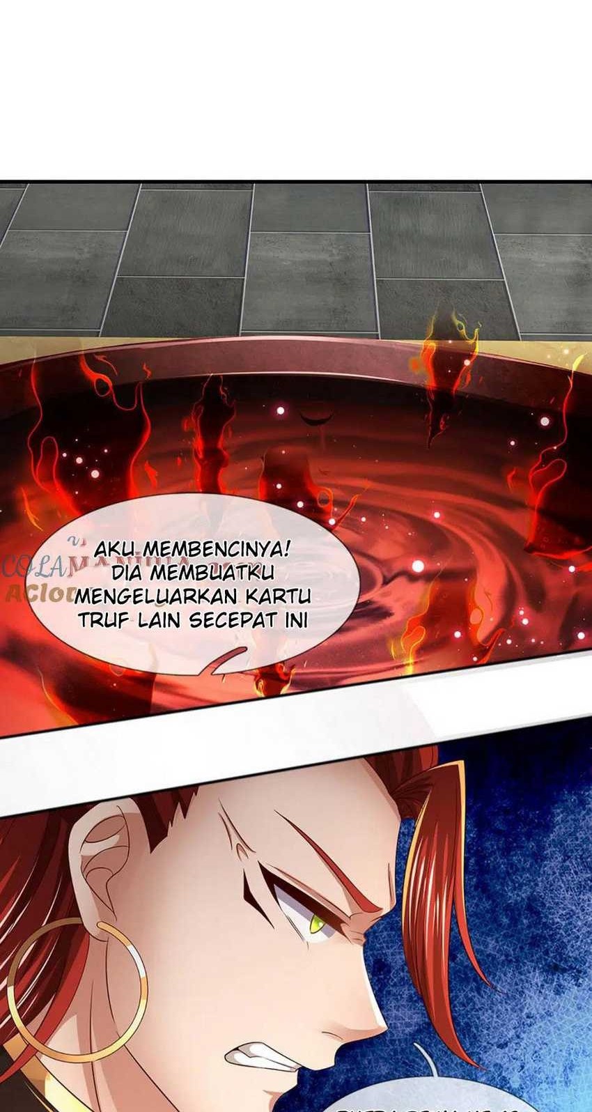 Star Sign In To Supreme Dantian Chapter 238 Gambar 19