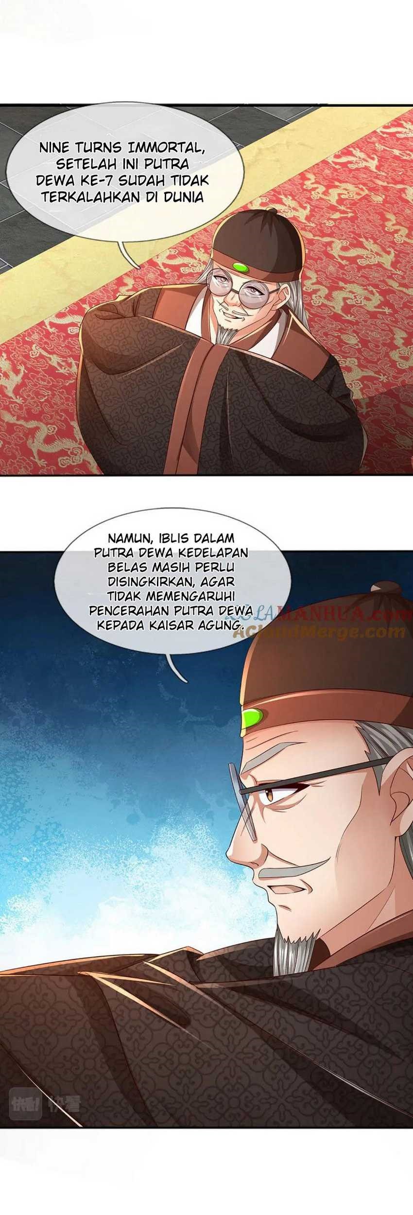 Star Sign In To Supreme Dantian Chapter 238 Gambar 21