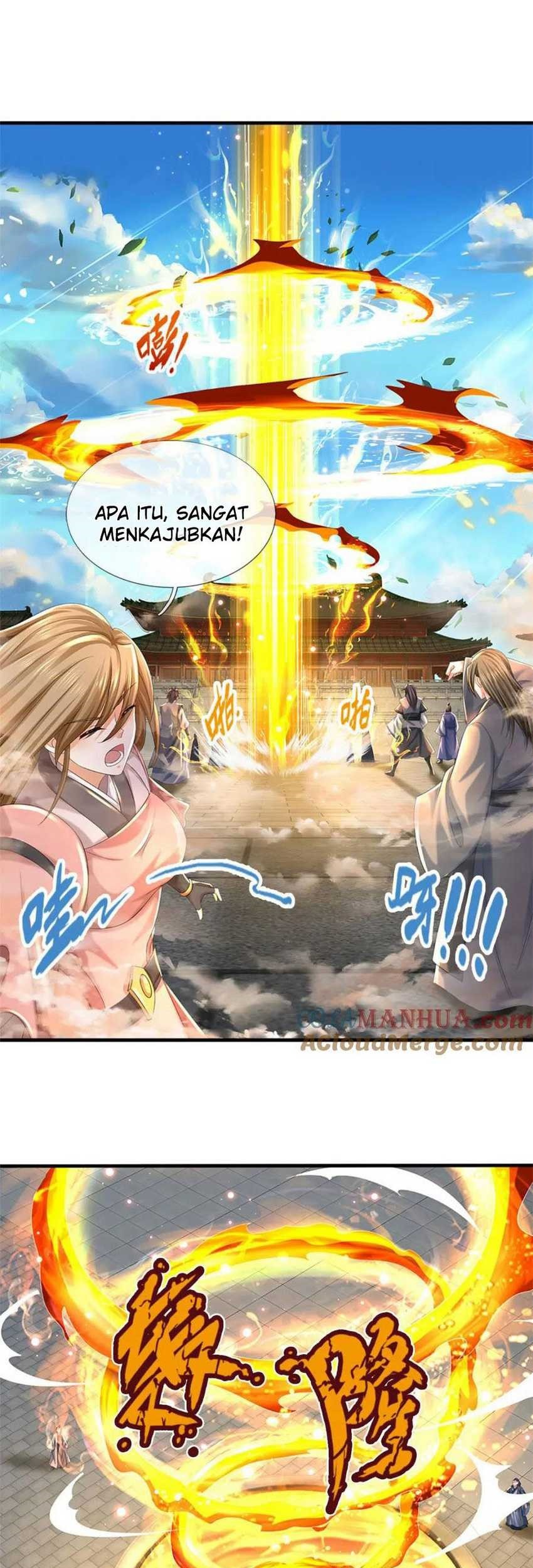 Star Sign In To Supreme Dantian Chapter 238 Gambar 23