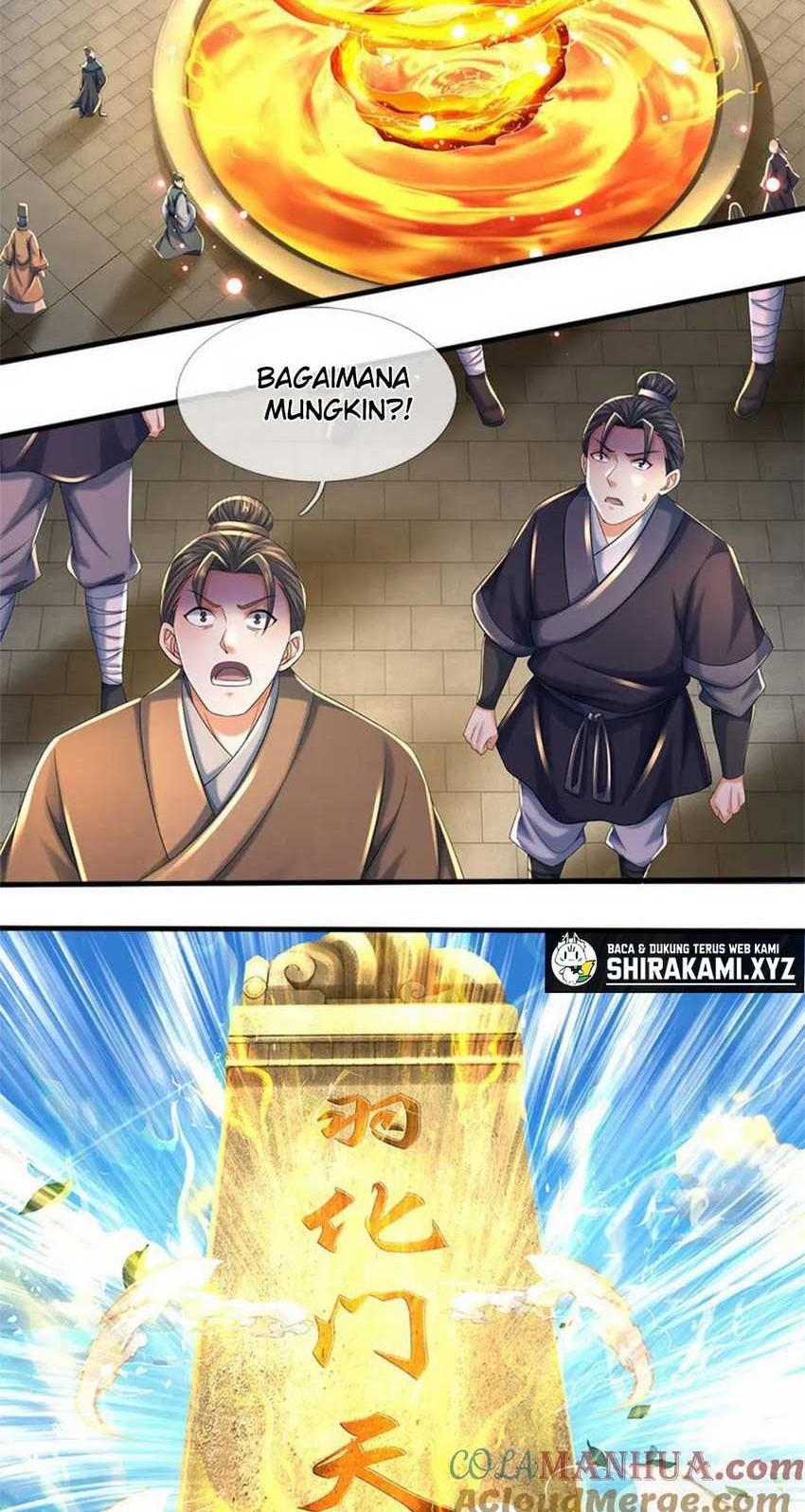 Star Sign In To Supreme Dantian Chapter 238 Gambar 24