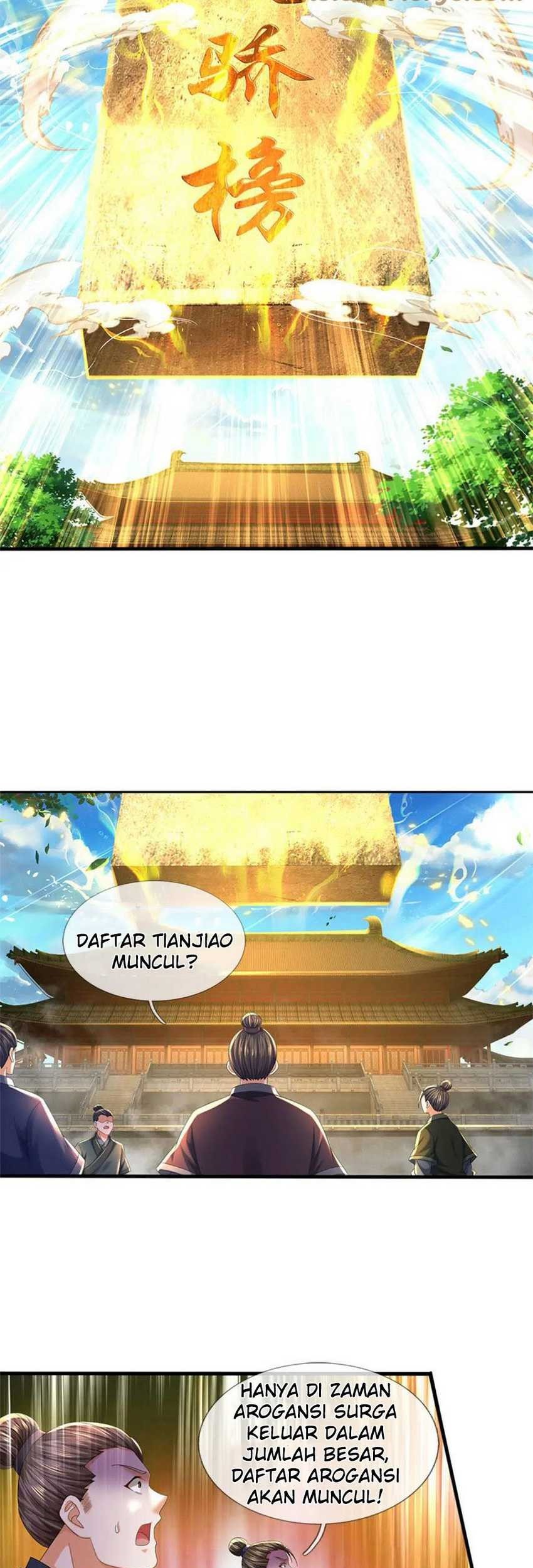 Star Sign In To Supreme Dantian Chapter 238 Gambar 25