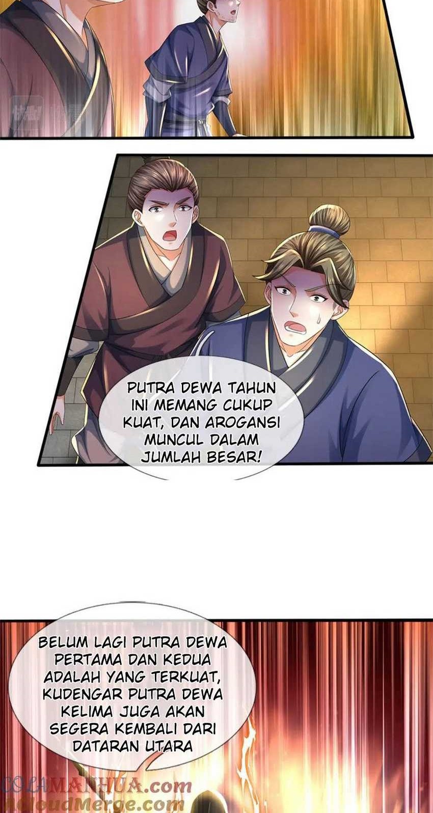 Star Sign In To Supreme Dantian Chapter 238 Gambar 26