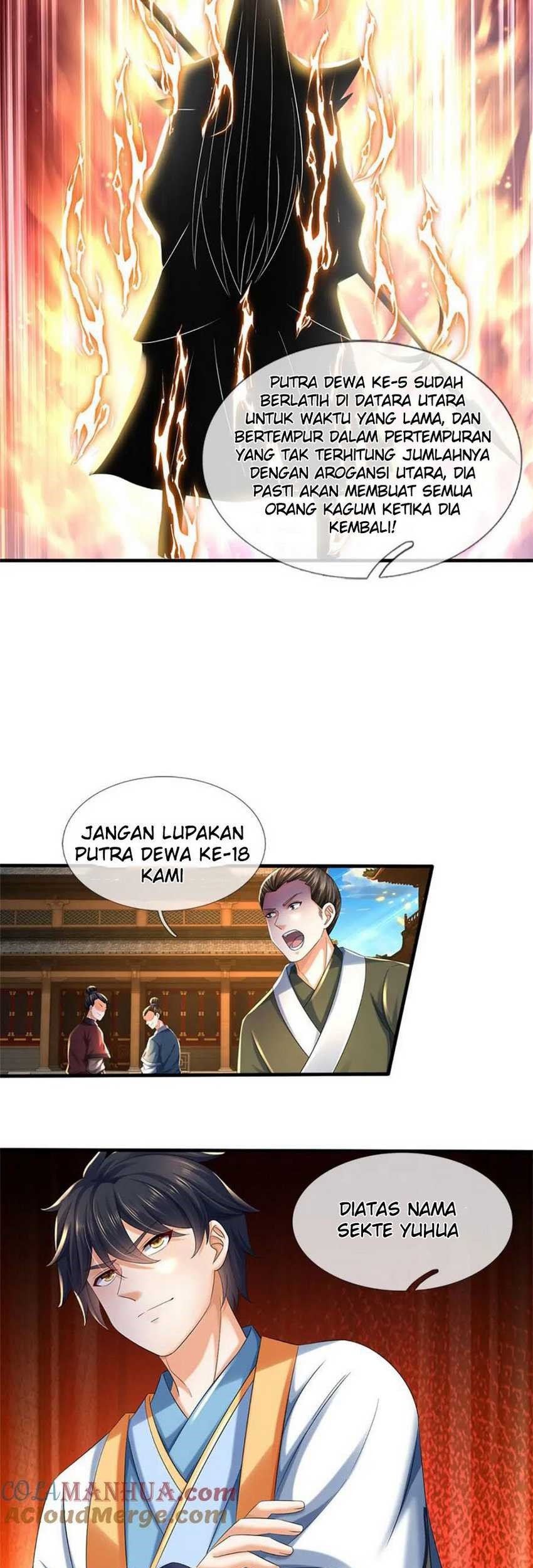 Star Sign In To Supreme Dantian Chapter 238 Gambar 27