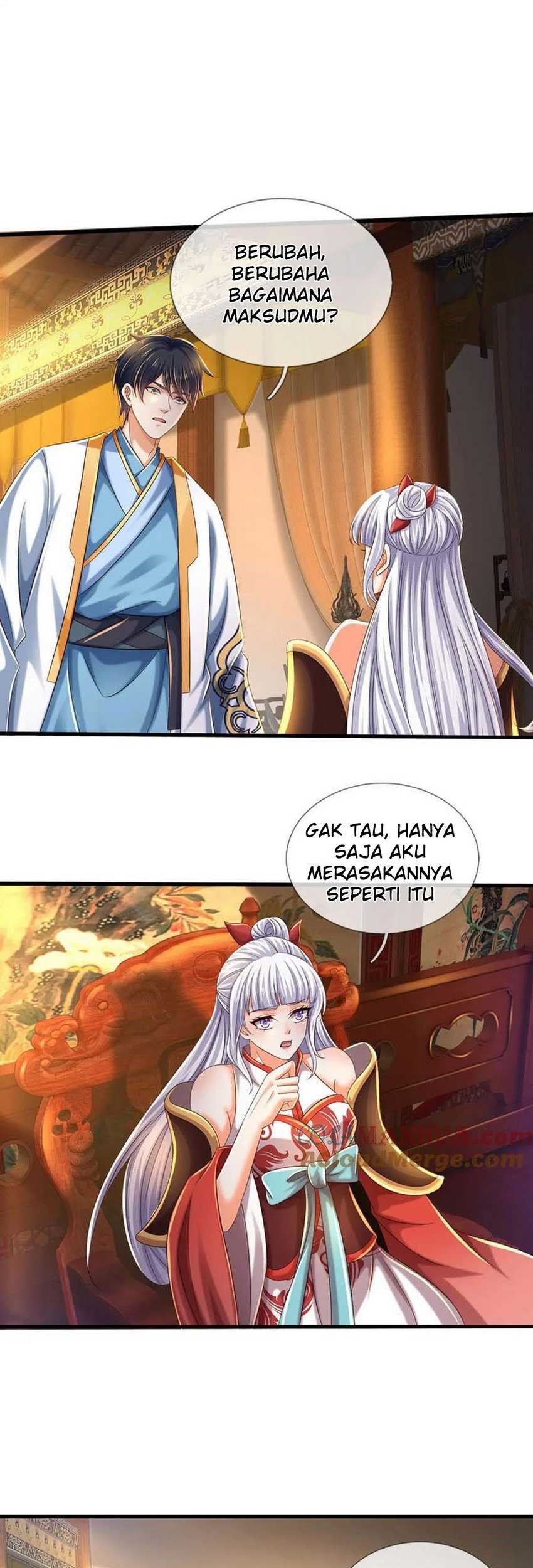 Star Sign In To Supreme Dantian Chapter 238 Gambar 3