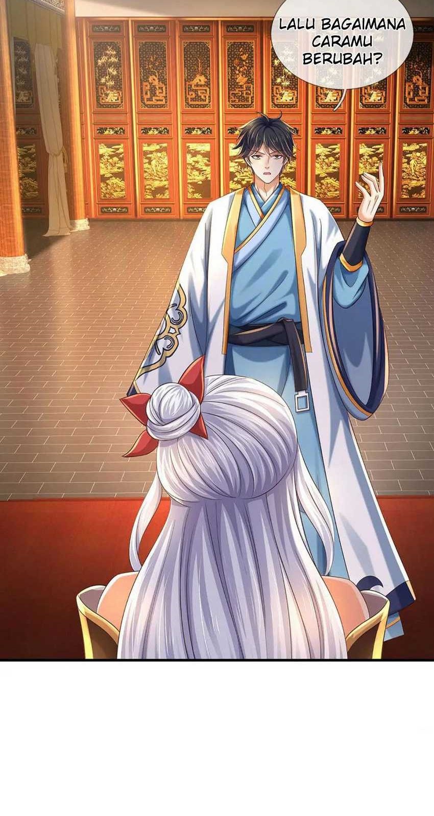 Star Sign In To Supreme Dantian Chapter 238 Gambar 4