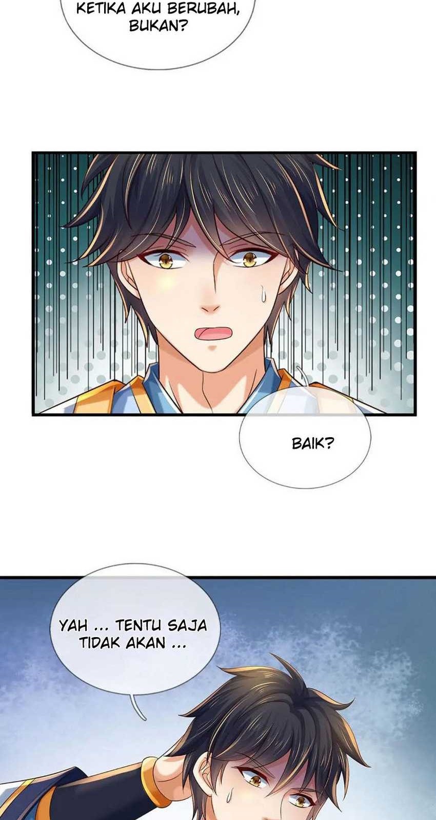 Star Sign In To Supreme Dantian Chapter 238 Gambar 6