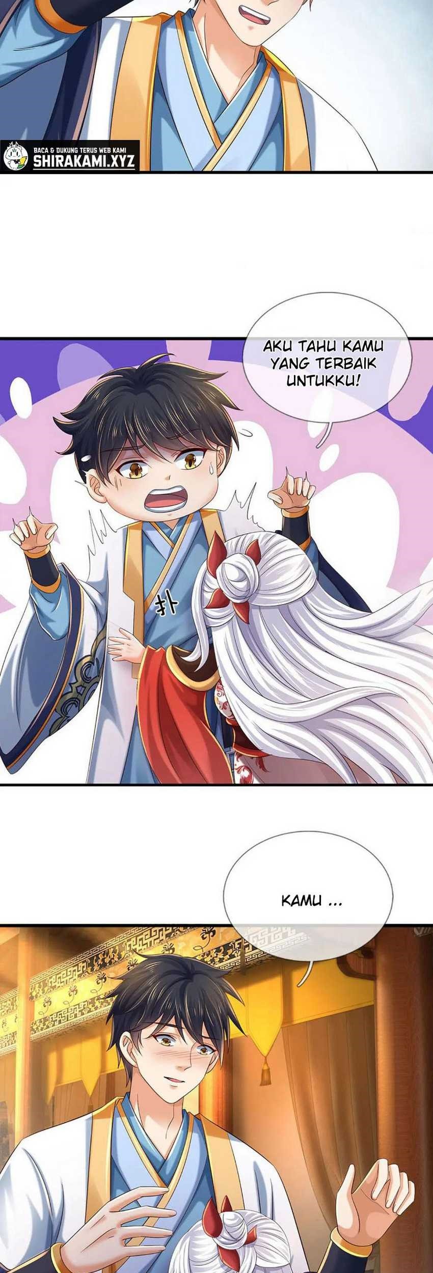 Star Sign In To Supreme Dantian Chapter 238 Gambar 7