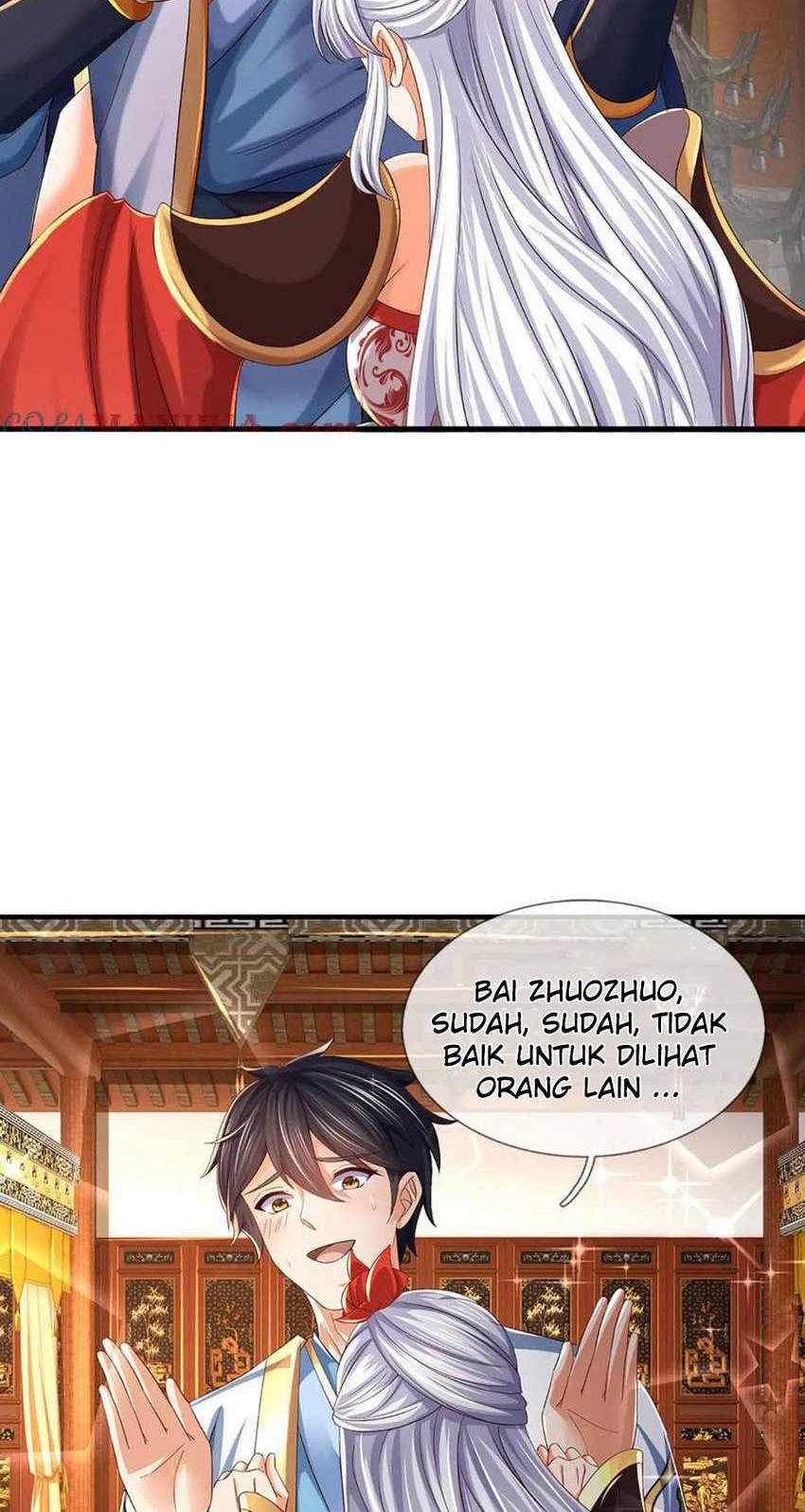 Star Sign In To Supreme Dantian Chapter 238 Gambar 8