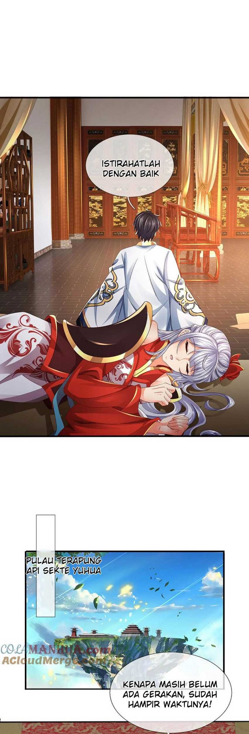 Star Sign In To Supreme Dantian Chapter 238 Gambar 12