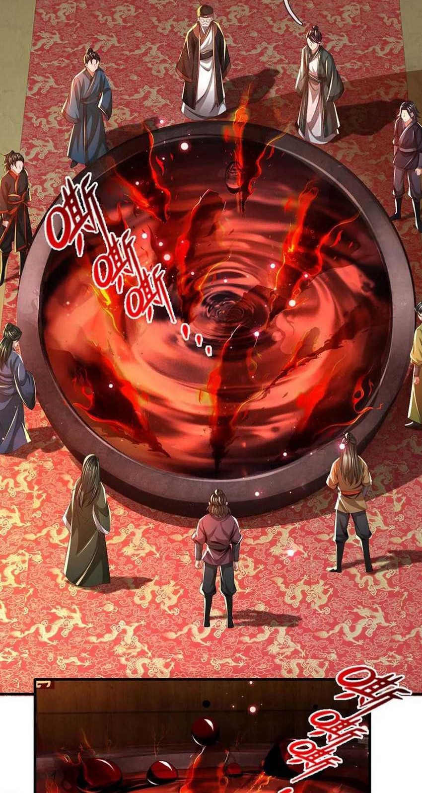 Star Sign In To Supreme Dantian Chapter 238 Gambar 13