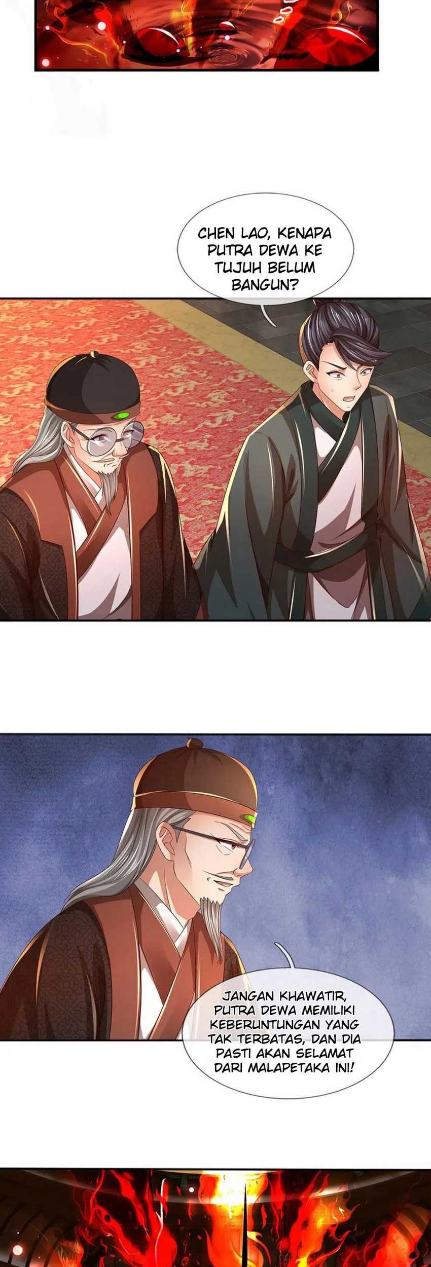 Star Sign In To Supreme Dantian Chapter 238 Gambar 14