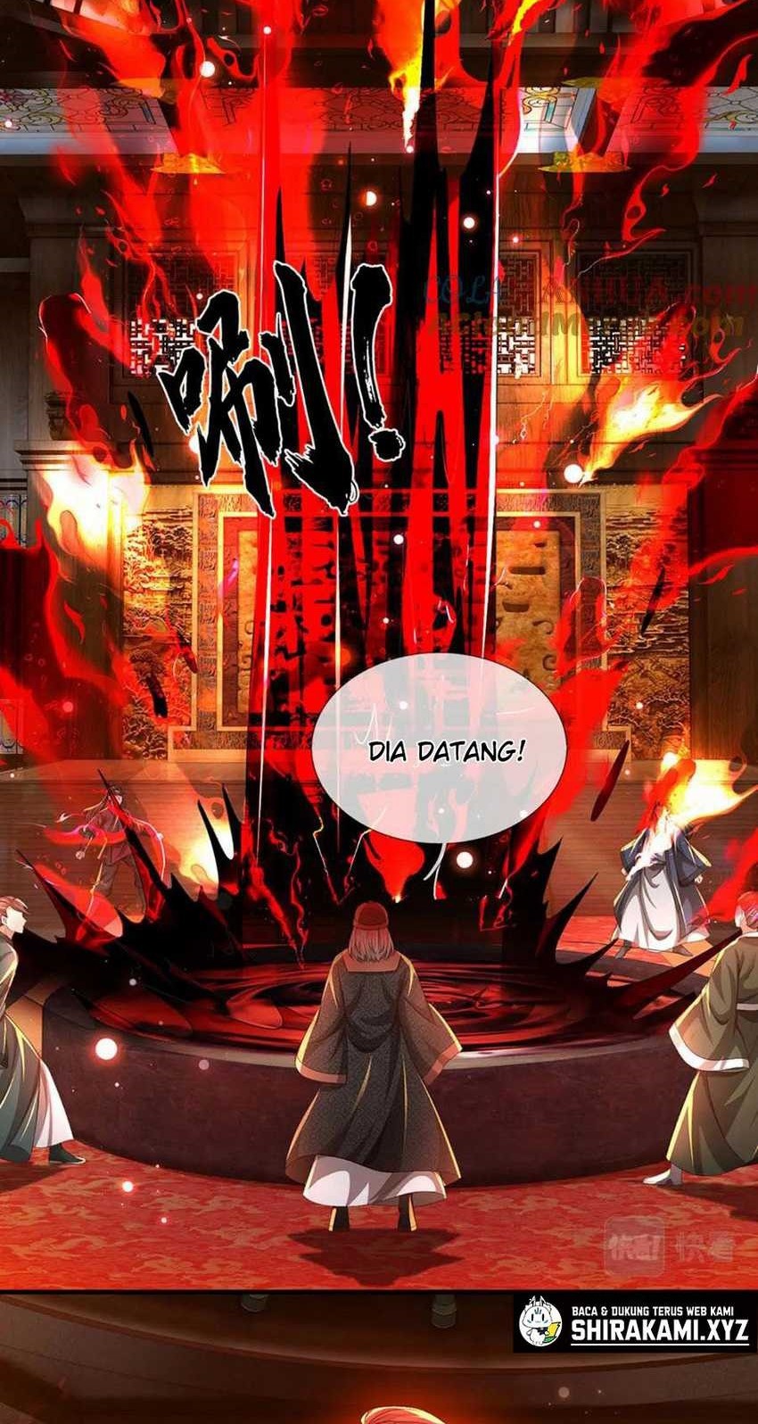 Star Sign In To Supreme Dantian Chapter 238 Gambar 15