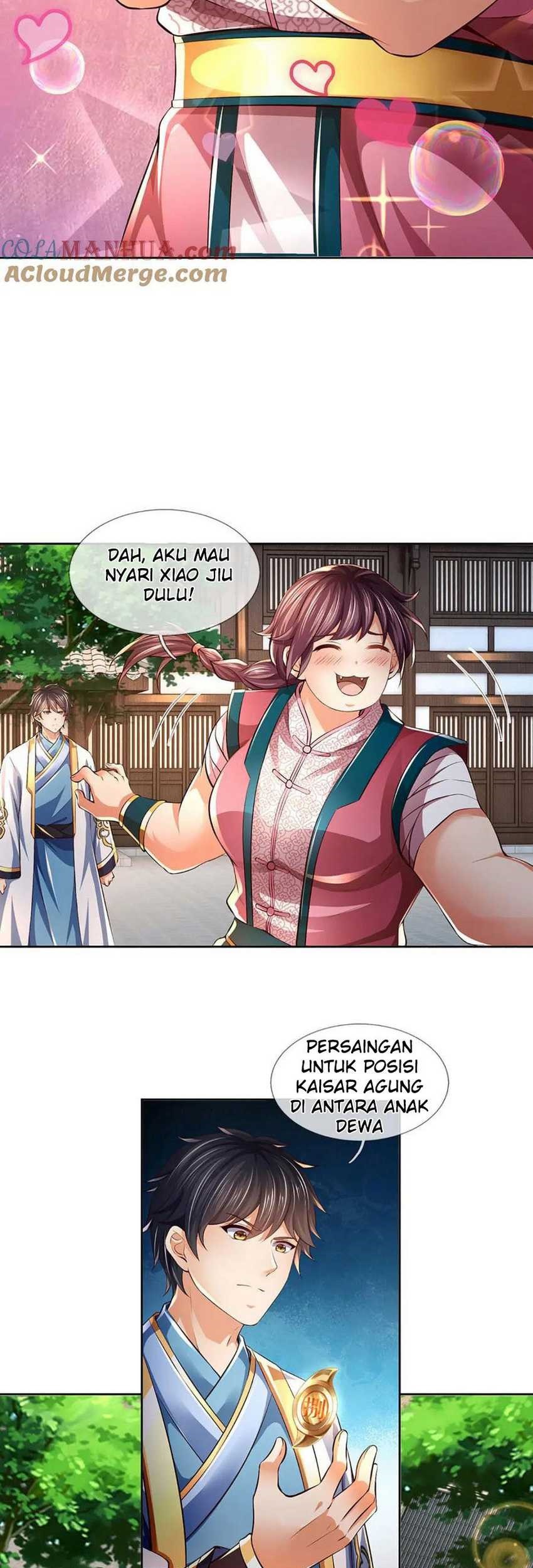 Star Sign In To Supreme Dantian Chapter 237 Gambar 18