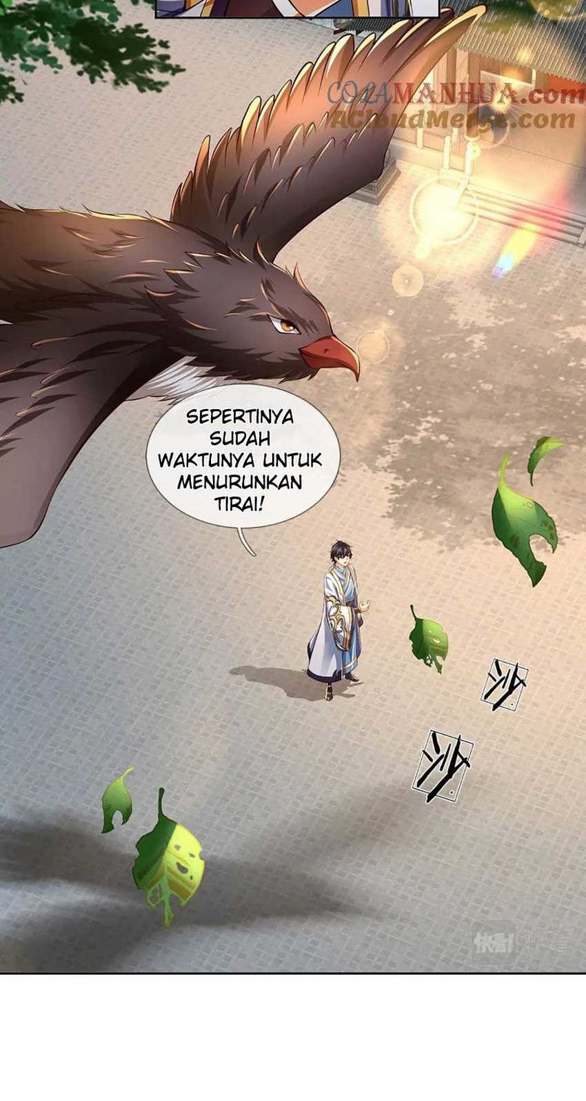 Star Sign In To Supreme Dantian Chapter 237 Gambar 19