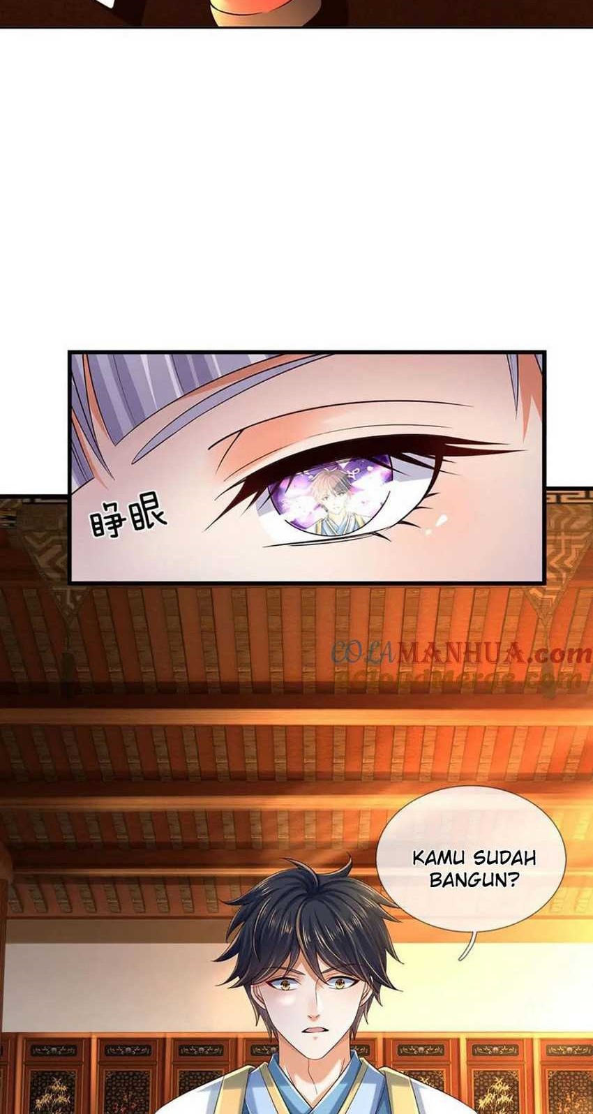 Star Sign In To Supreme Dantian Chapter 237 Gambar 22