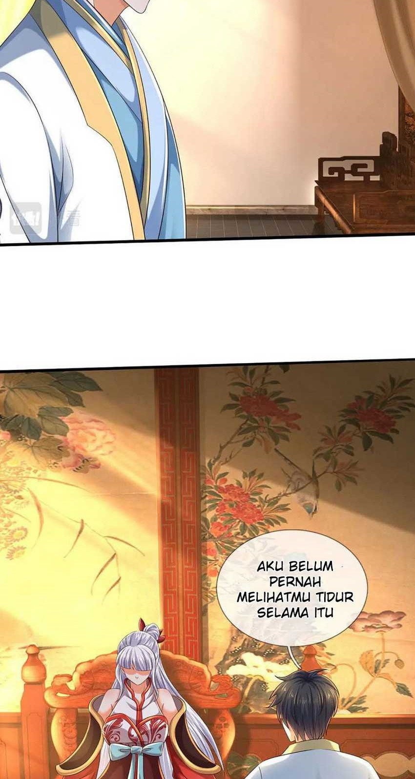 Star Sign In To Supreme Dantian Chapter 237 Gambar 24
