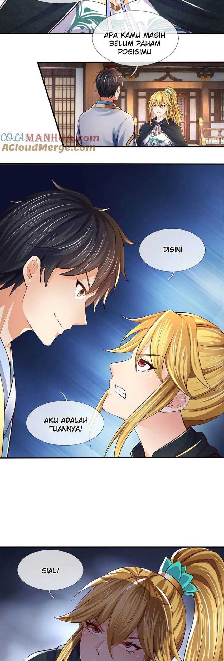 Star Sign In To Supreme Dantian Chapter 237 Gambar 9