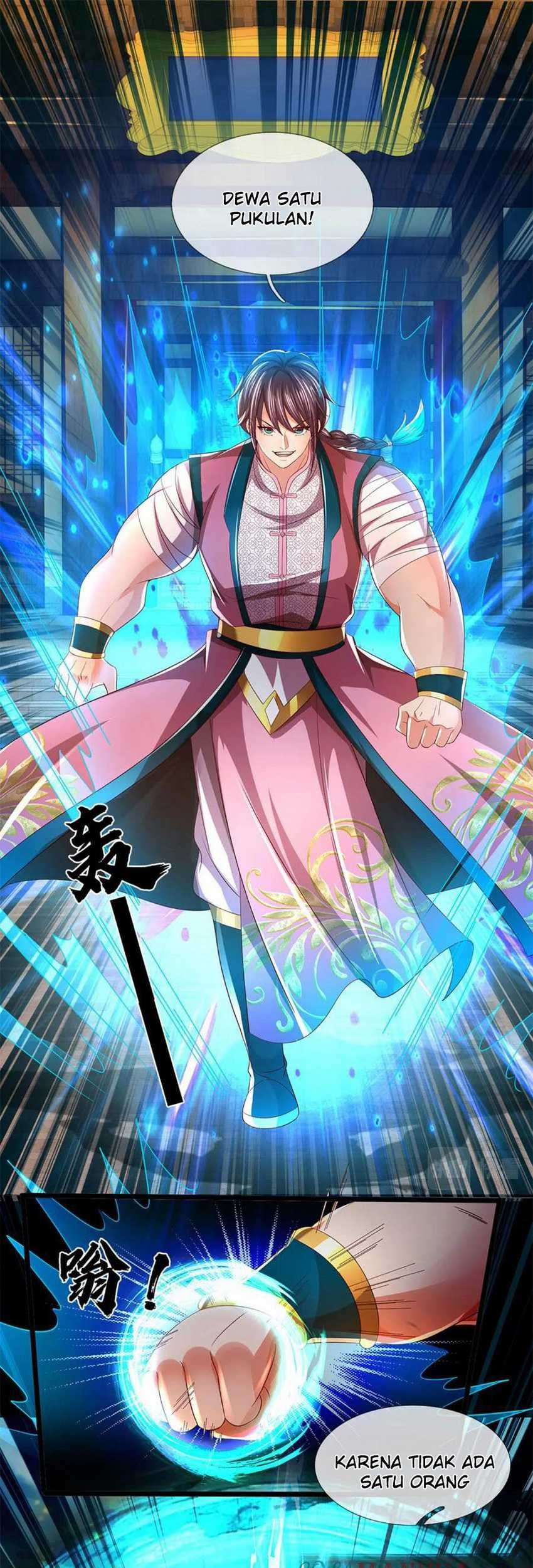 Star Sign In To Supreme Dantian Chapter 236 Gambar 17