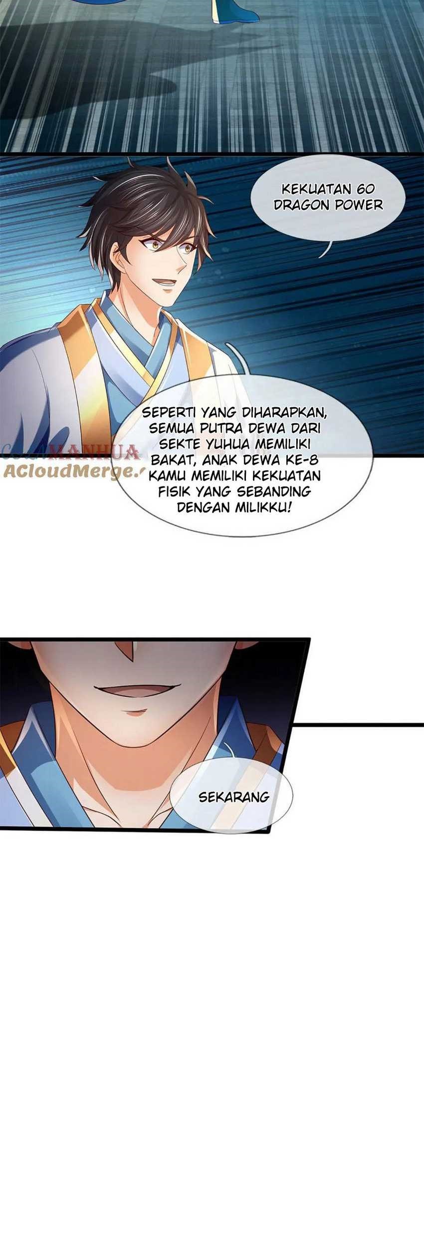 Star Sign In To Supreme Dantian Chapter 236 Gambar 19