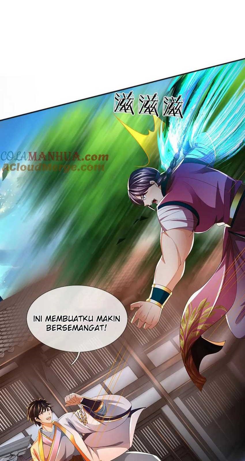 Star Sign In To Supreme Dantian Chapter 236 Gambar 20