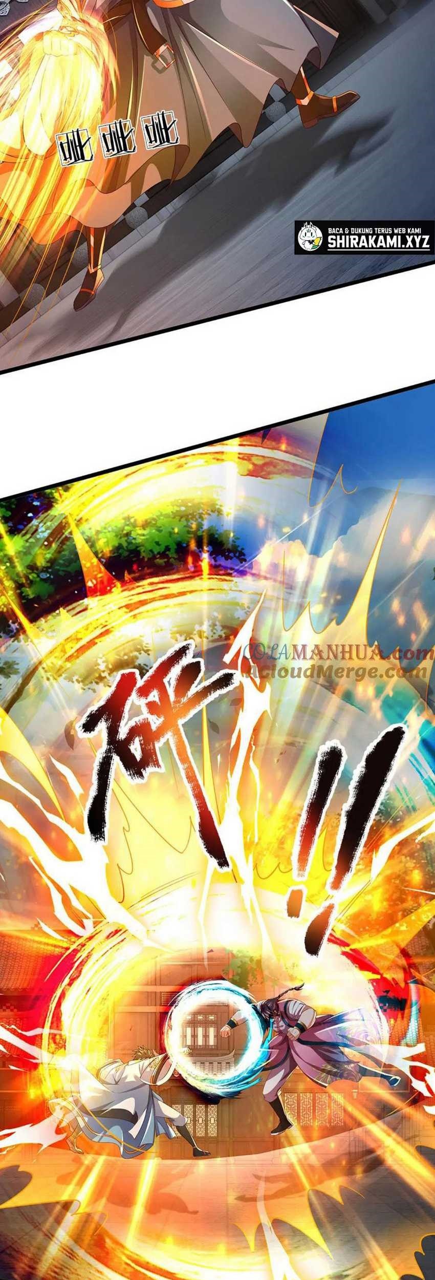 Star Sign In To Supreme Dantian Chapter 236 Gambar 21