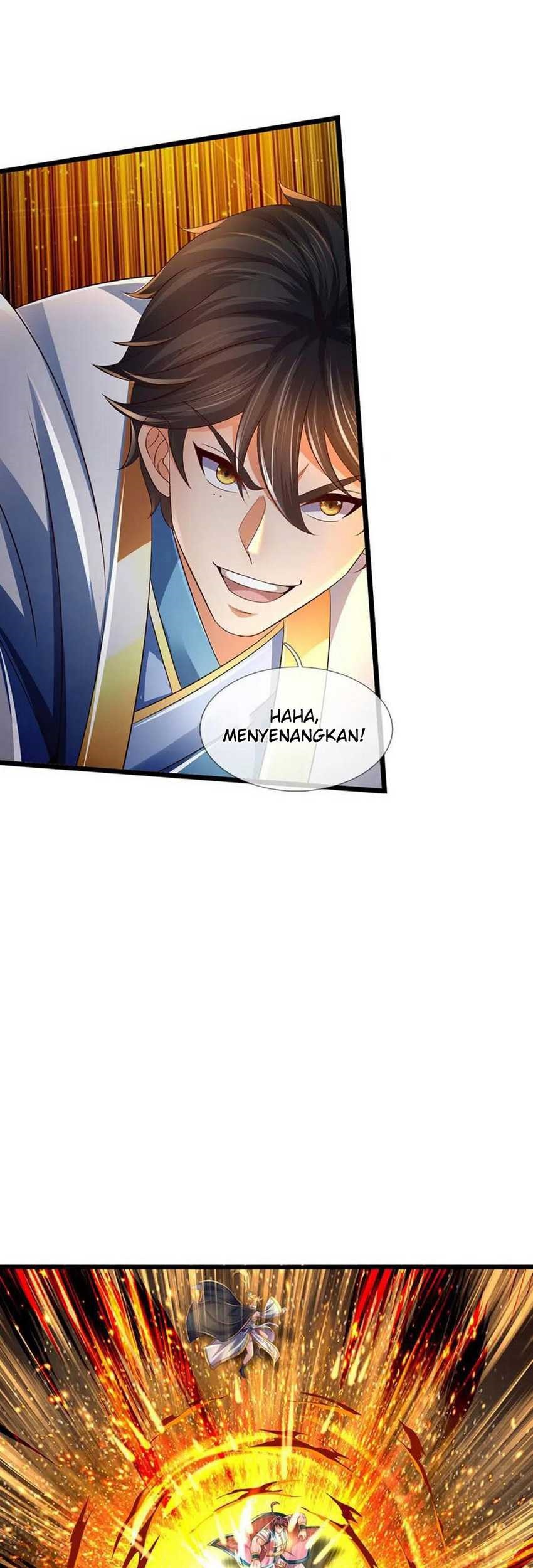Star Sign In To Supreme Dantian Chapter 236 Gambar 23