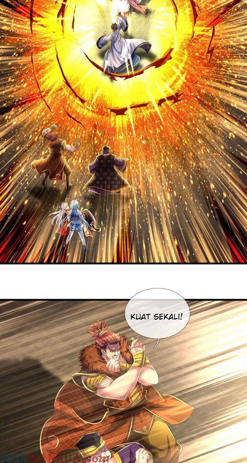 Star Sign In To Supreme Dantian Chapter 236 Gambar 24