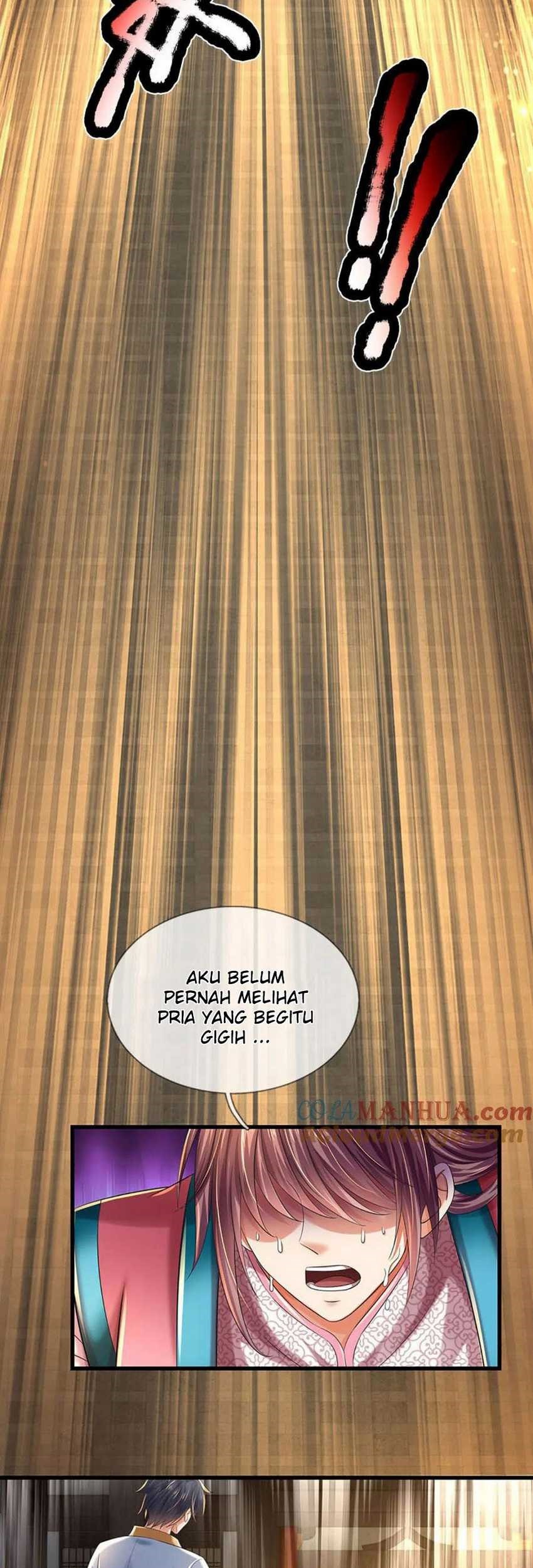 Star Sign In To Supreme Dantian Chapter 236 Gambar 30