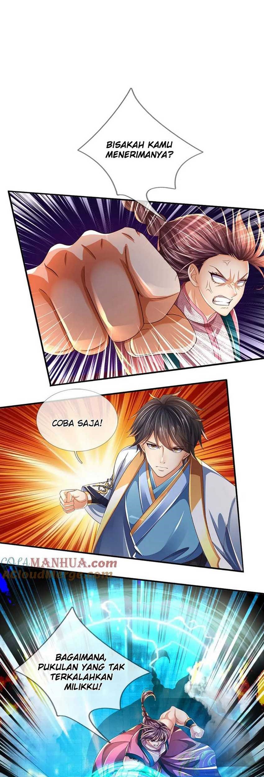 Star Sign In To Supreme Dantian Chapter 236 Gambar 3