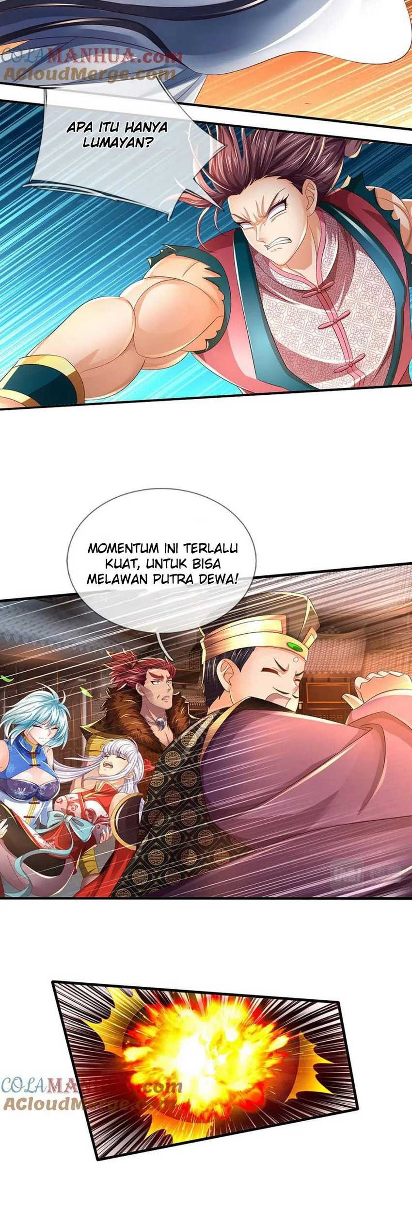 Star Sign In To Supreme Dantian Chapter 236 Gambar 5