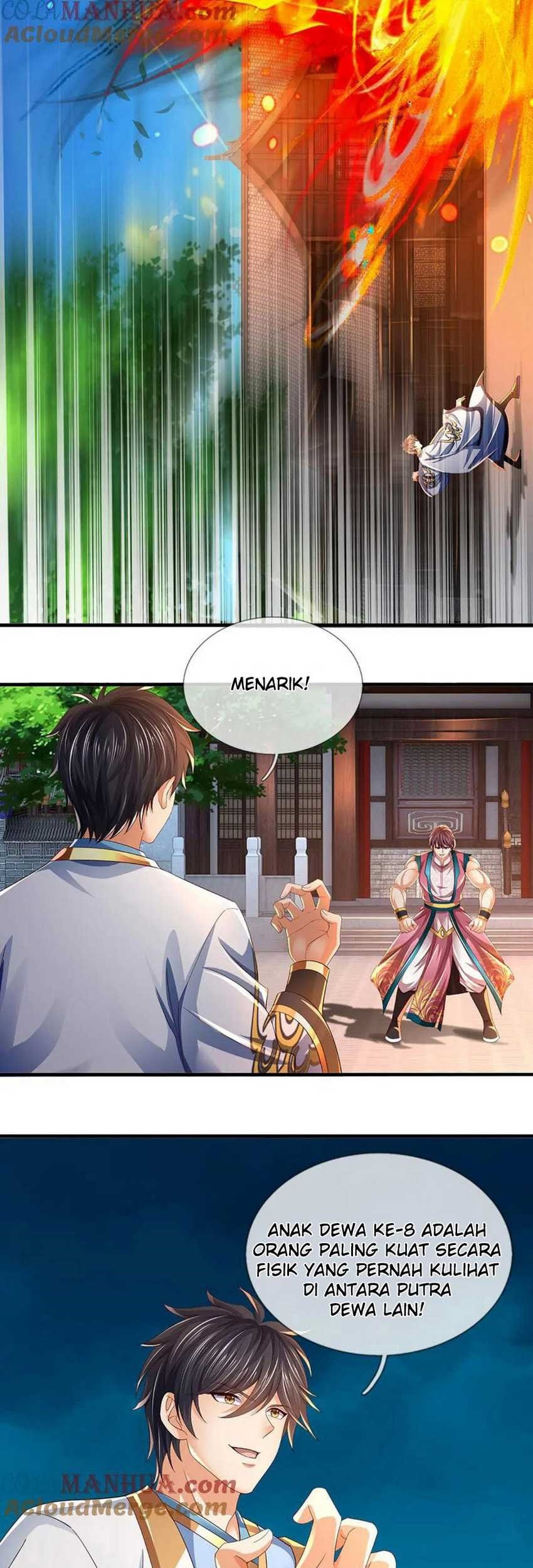 Star Sign In To Supreme Dantian Chapter 236 Gambar 7