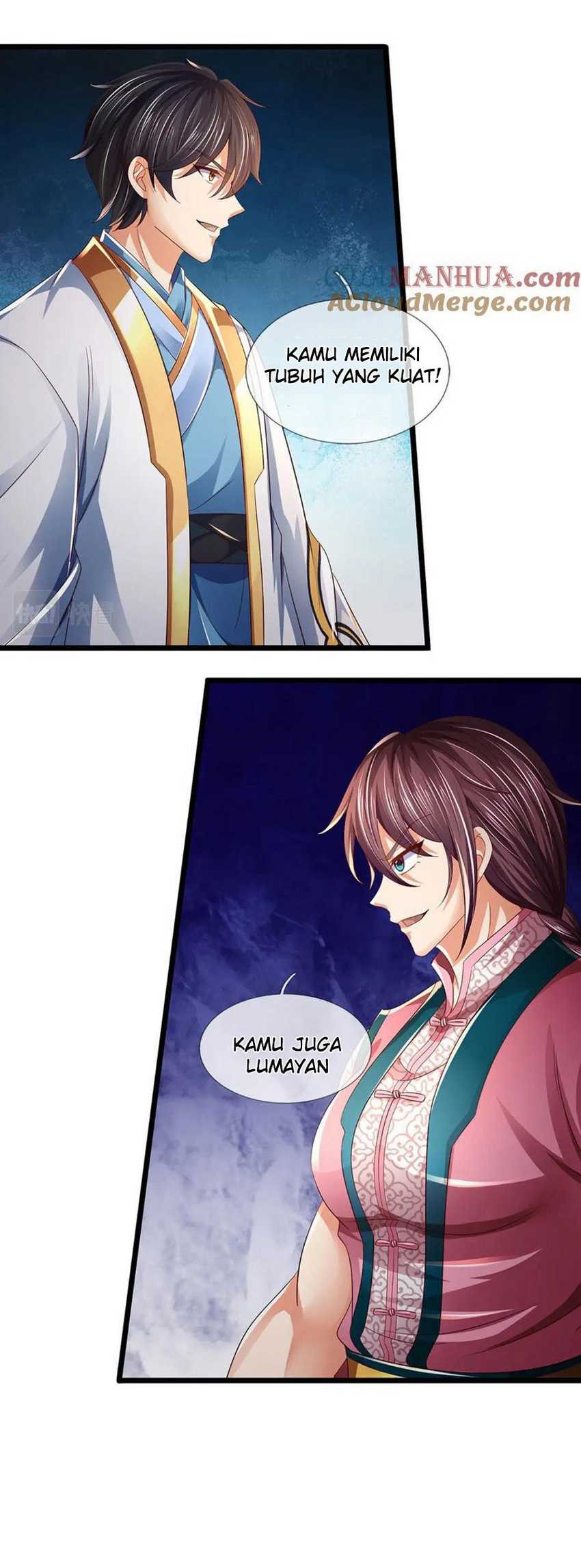 Star Sign In To Supreme Dantian Chapter 236 Gambar 9