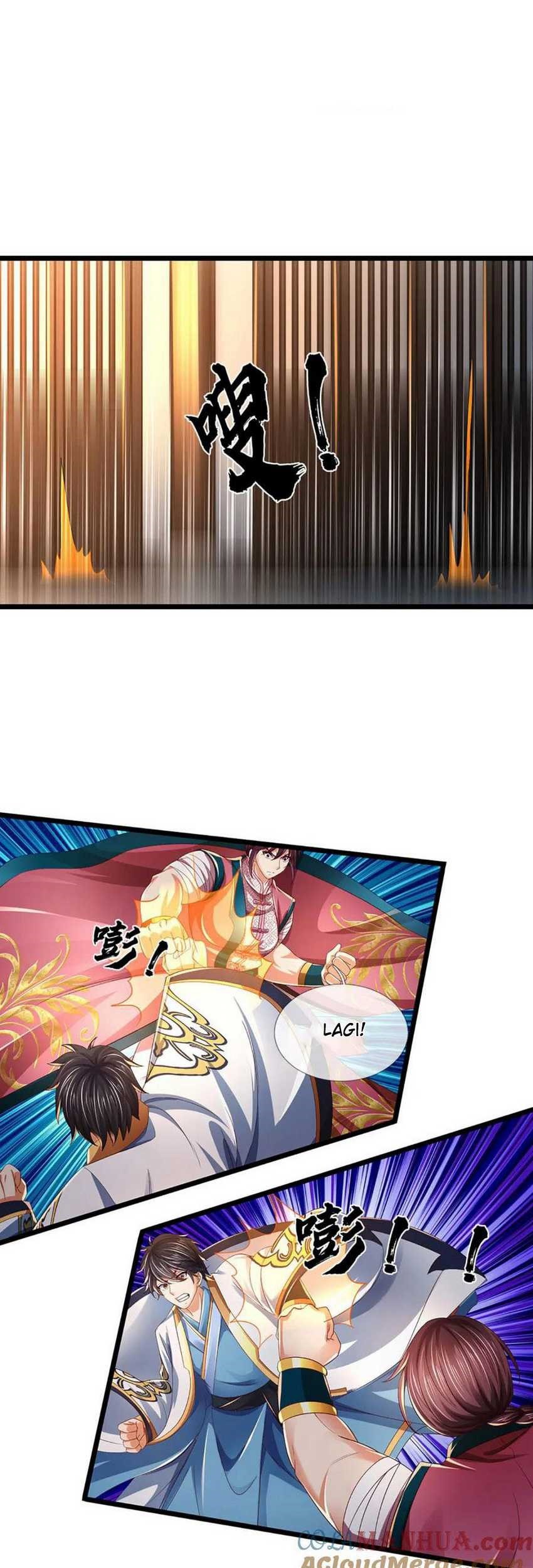 Star Sign In To Supreme Dantian Chapter 236 Gambar 10