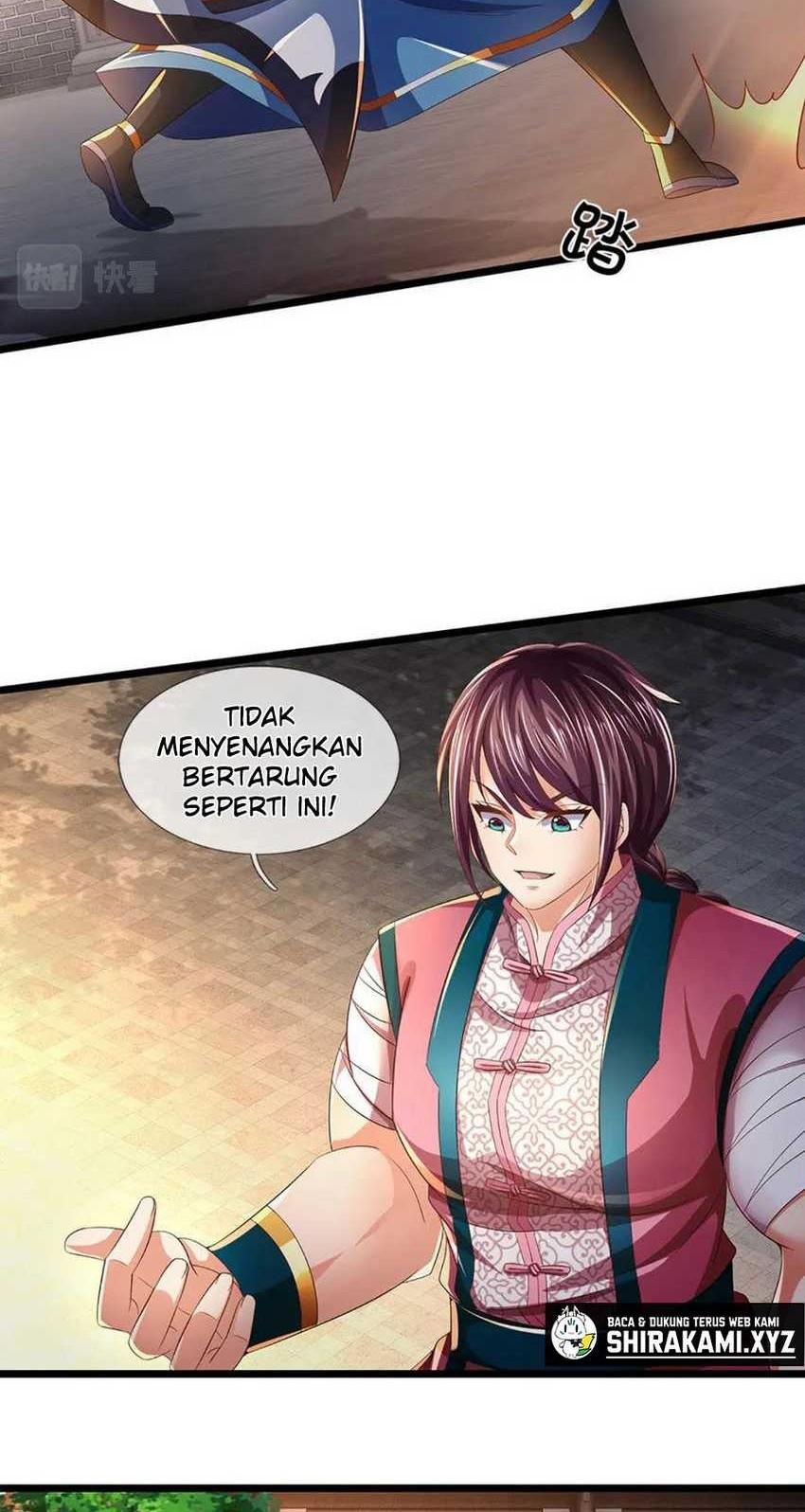 Star Sign In To Supreme Dantian Chapter 236 Gambar 13
