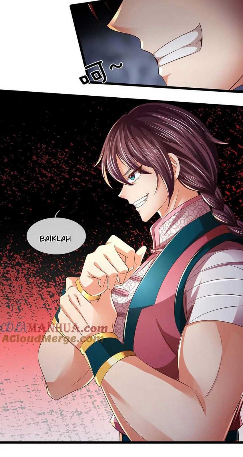 Star Sign In To Supreme Dantian Chapter 236 Gambar 15