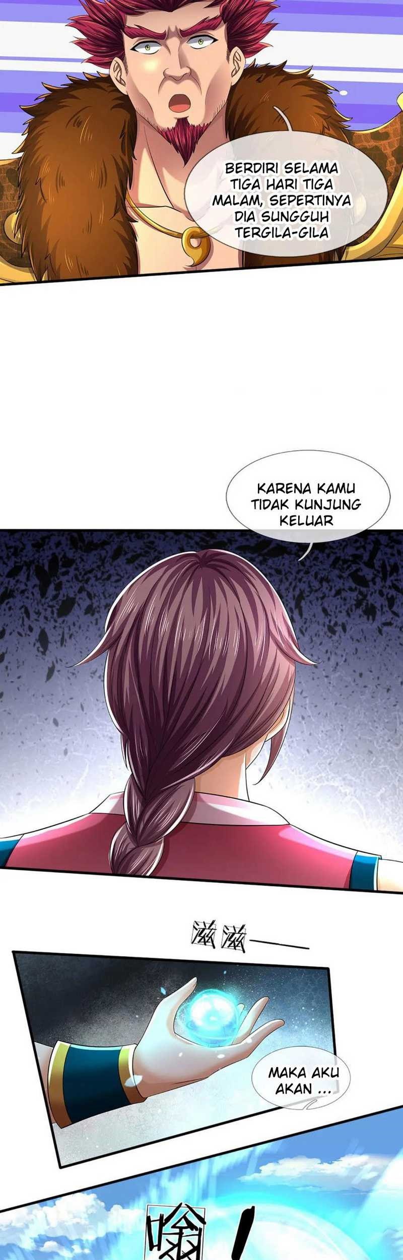 Star Sign In To Supreme Dantian Chapter 234 Gambar 18