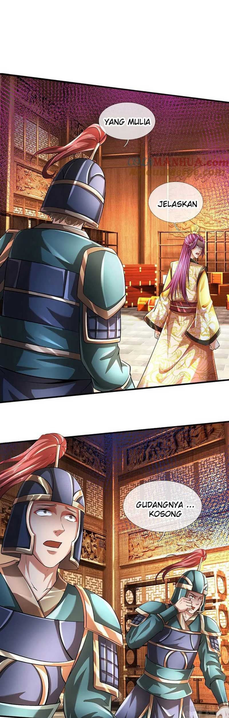 Star Sign In To Supreme Dantian Chapter 234 Gambar 3