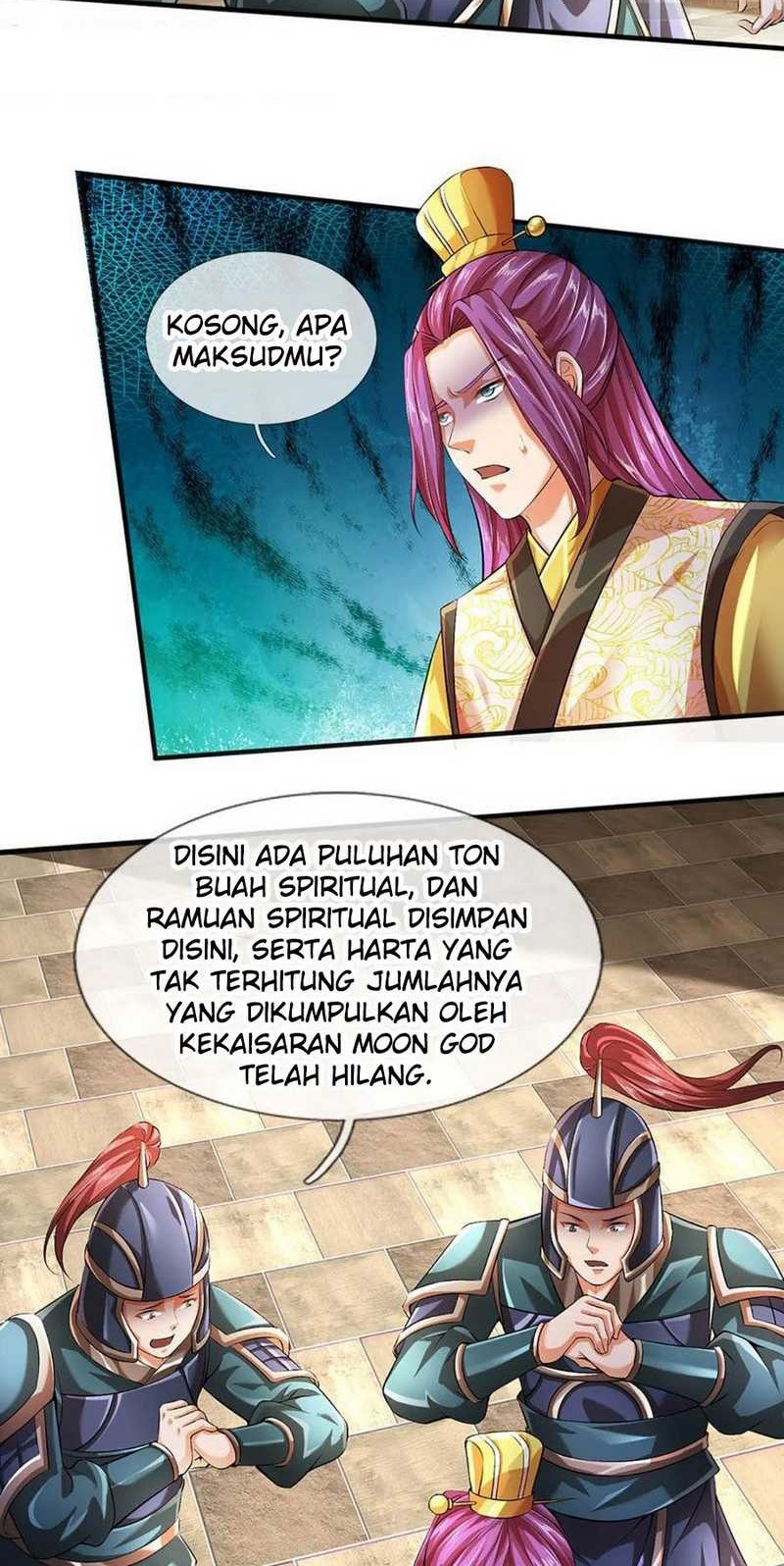 Star Sign In To Supreme Dantian Chapter 234 Gambar 4