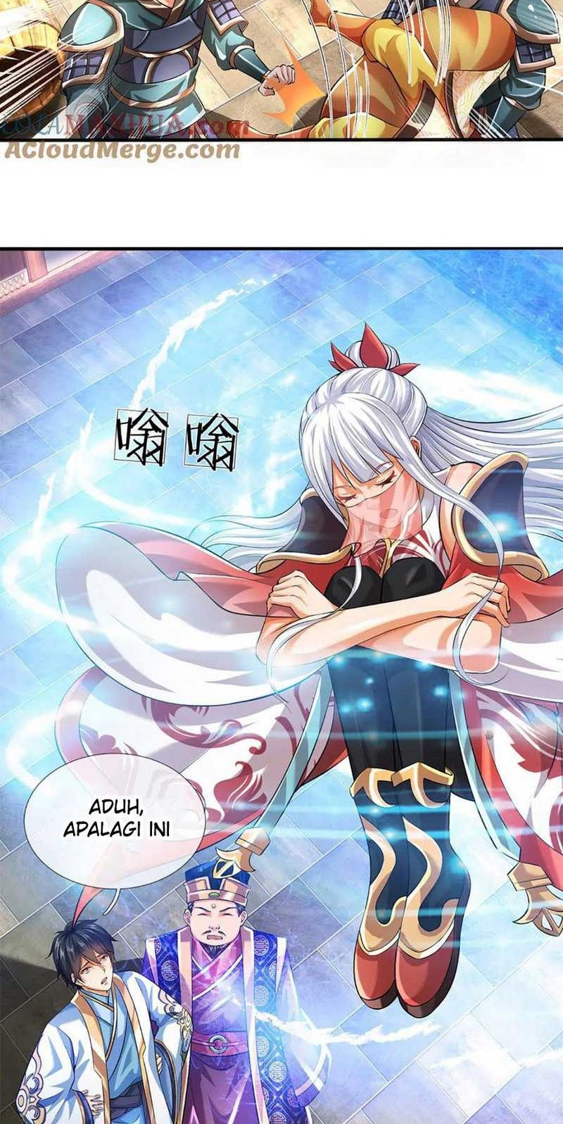 Star Sign In To Supreme Dantian Chapter 234 Gambar 6