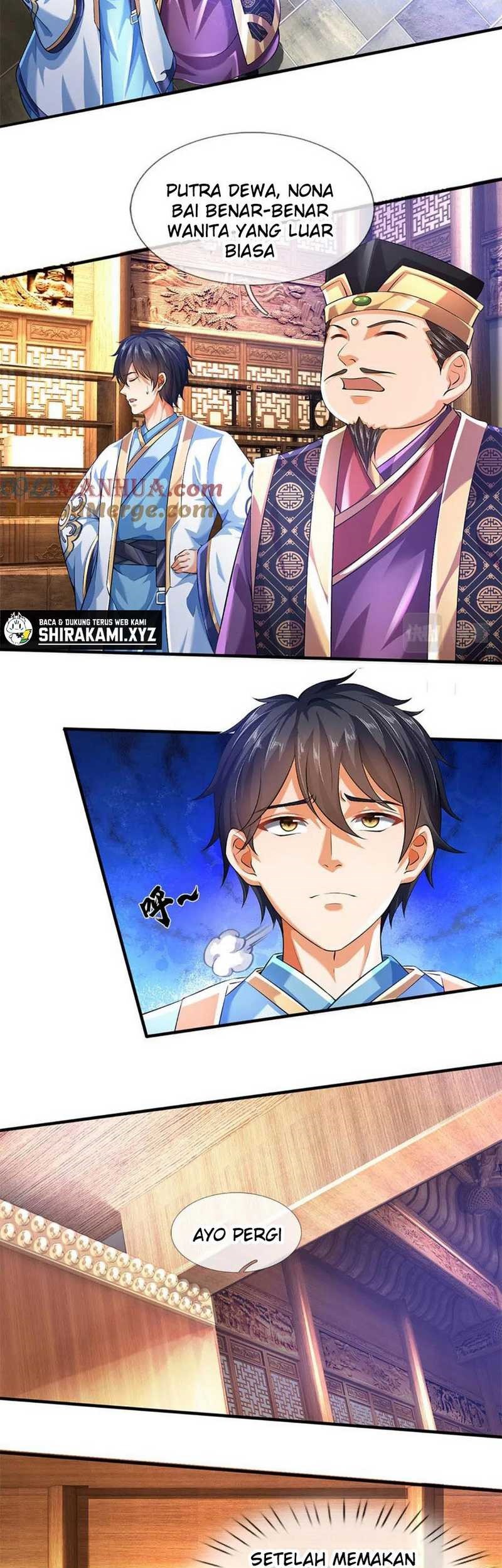 Star Sign In To Supreme Dantian Chapter 234 Gambar 7