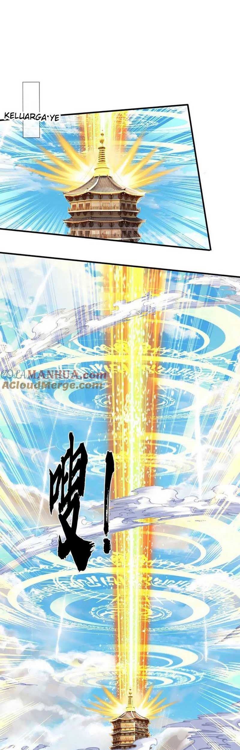 Star Sign In To Supreme Dantian Chapter 234 Gambar 9