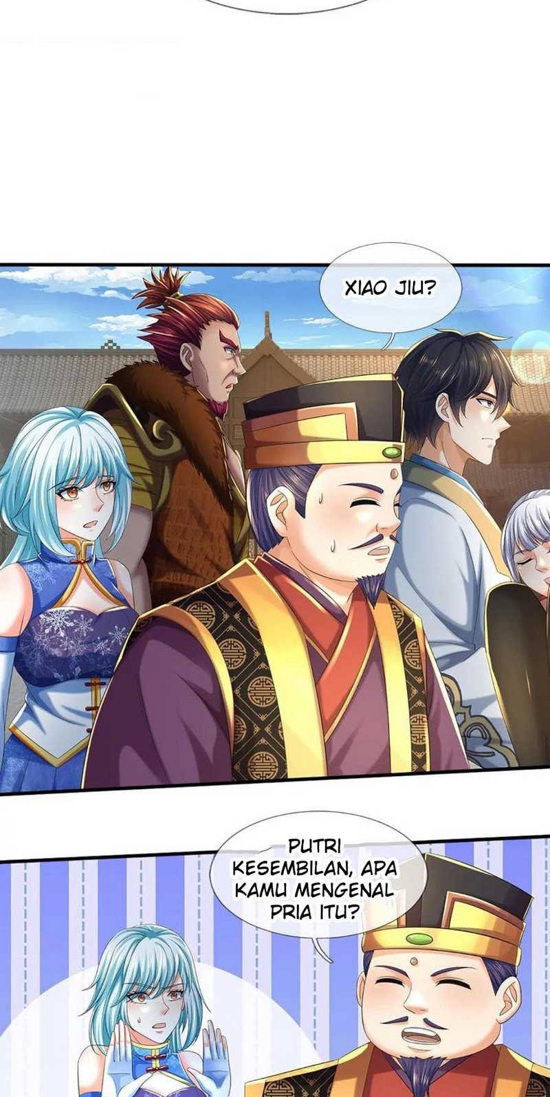 Star Sign In To Supreme Dantian Chapter 234 Gambar 15