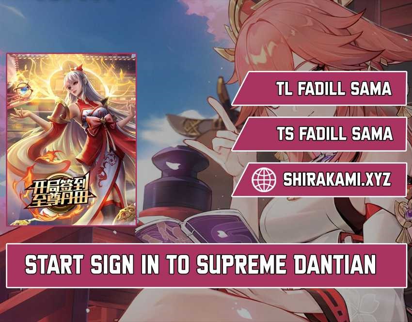 Baca Komik Star Sign In To Supreme Dantian Chapter 233 Gambar 1