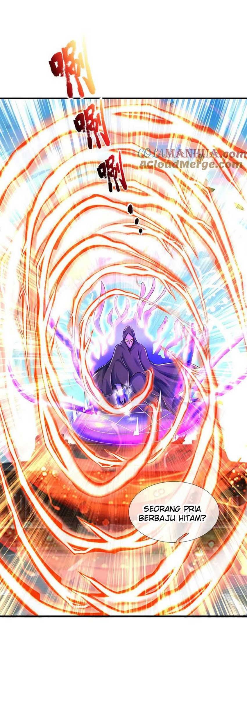 Star Sign In To Supreme Dantian Chapter 233 Gambar 16