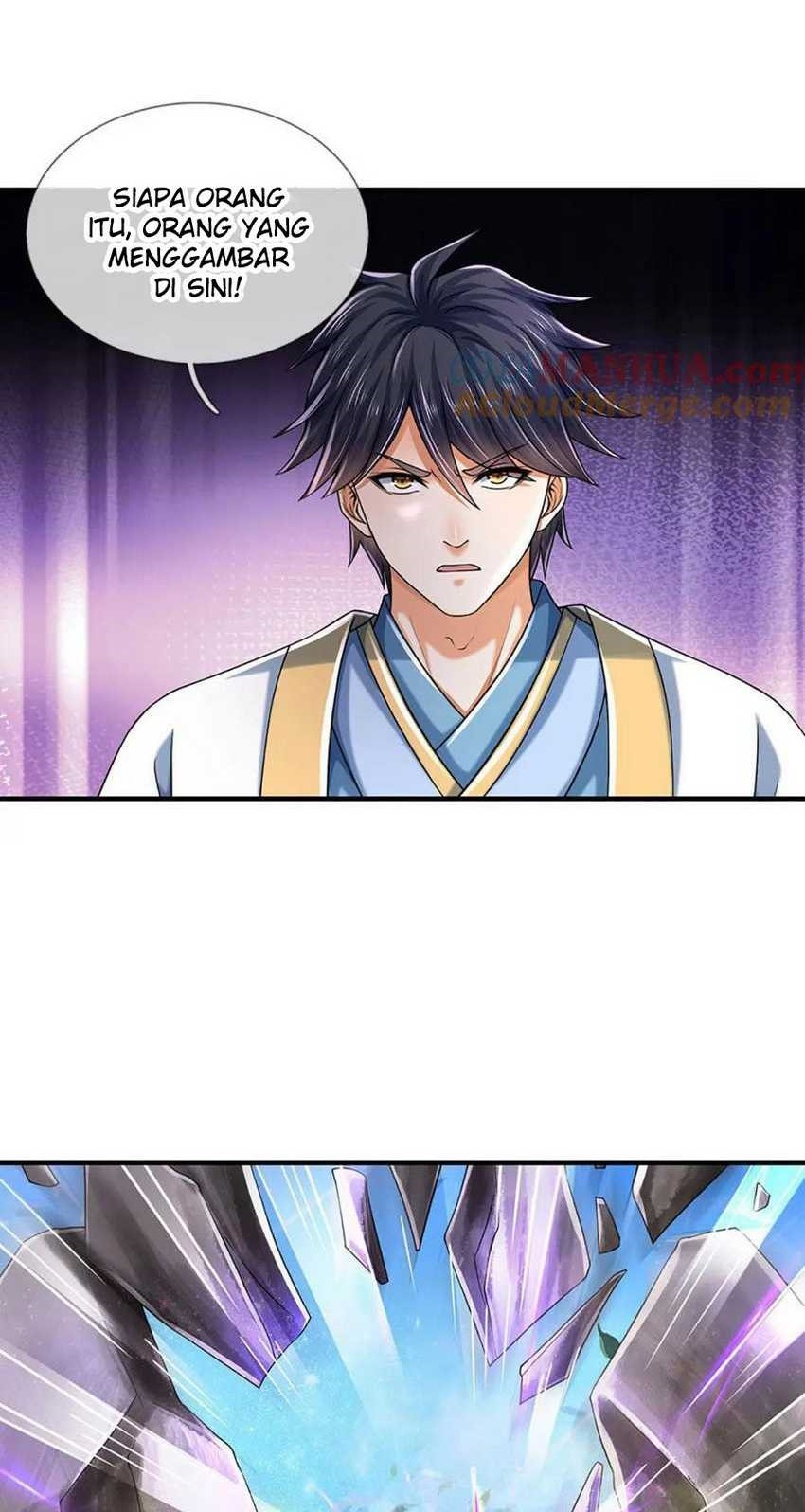 Star Sign In To Supreme Dantian Chapter 233 Gambar 17