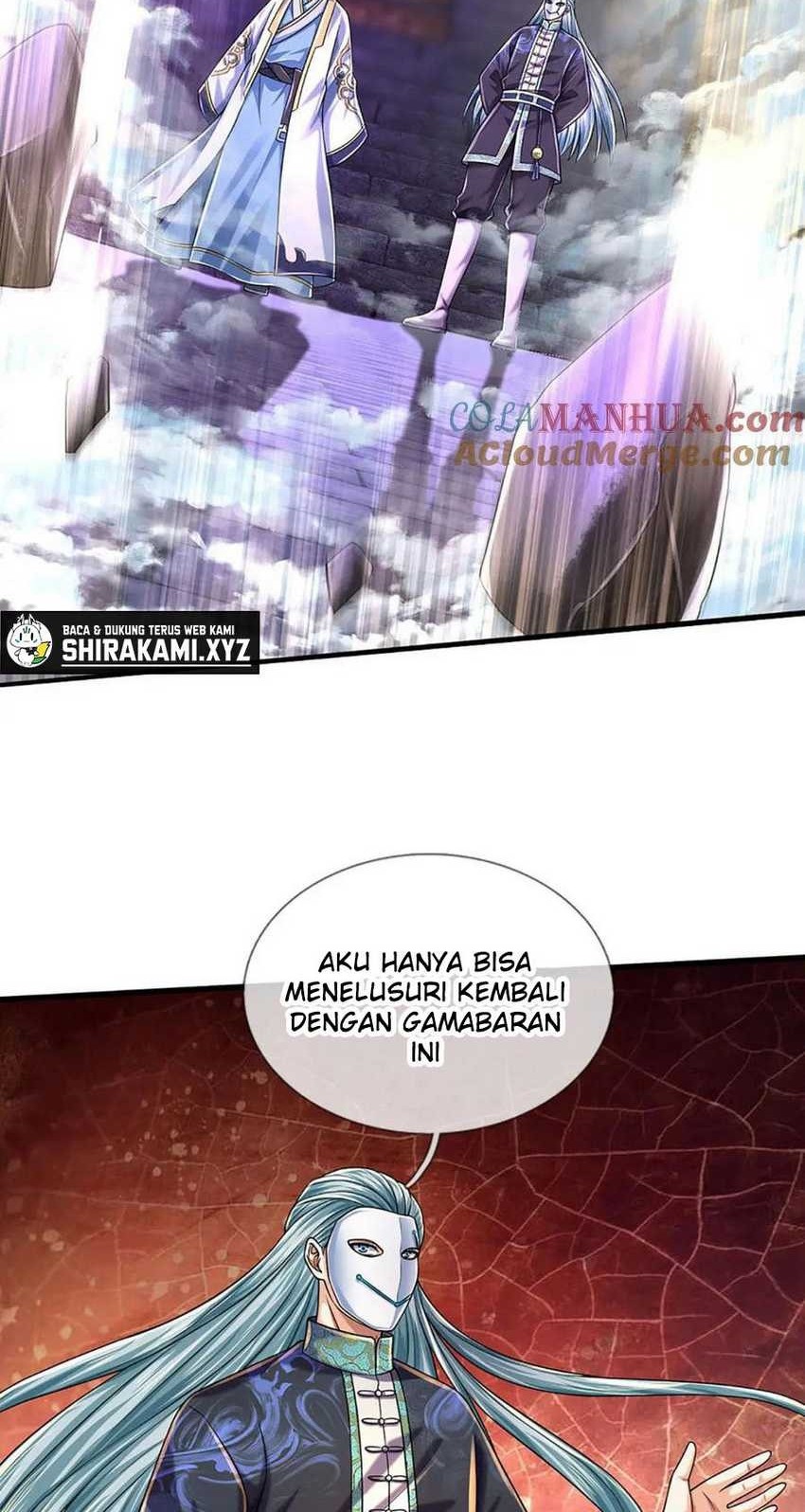 Star Sign In To Supreme Dantian Chapter 233 Gambar 19