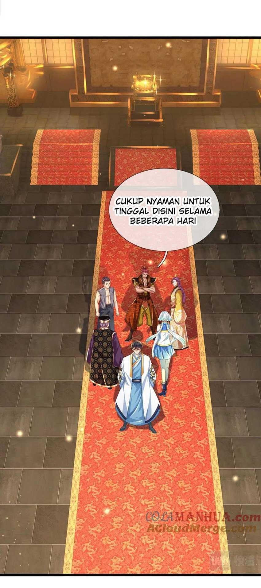 Star Sign In To Supreme Dantian Chapter 233 Gambar 24