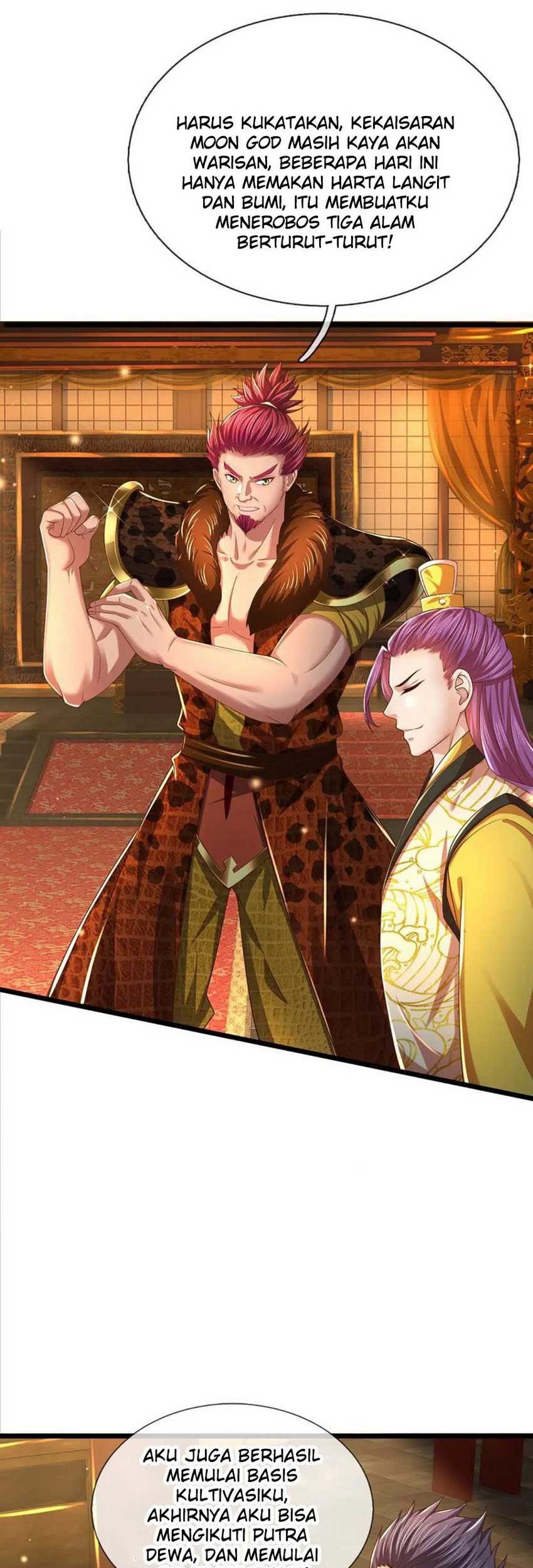 Star Sign In To Supreme Dantian Chapter 233 Gambar 25