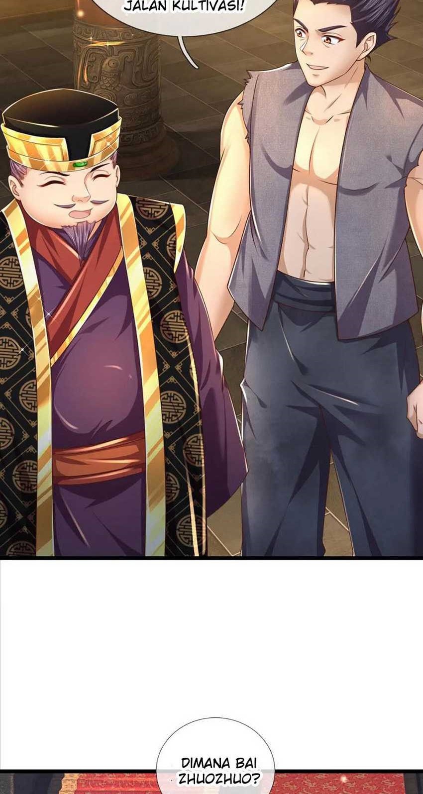 Star Sign In To Supreme Dantian Chapter 233 Gambar 26