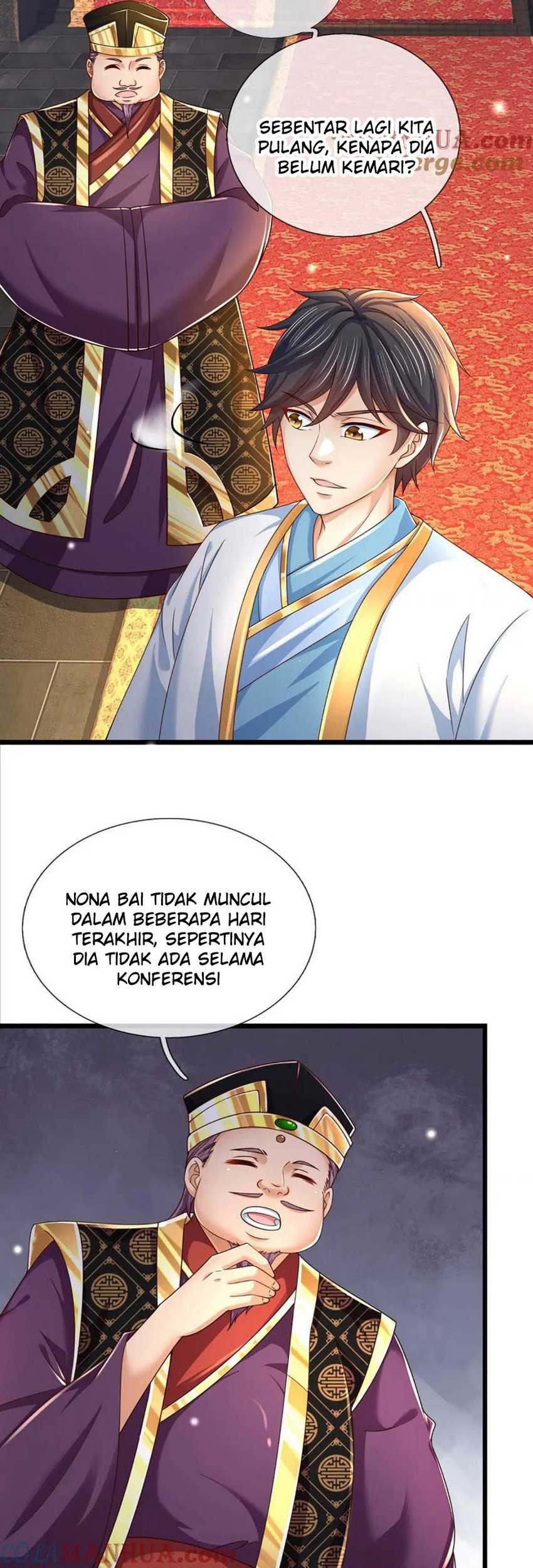 Star Sign In To Supreme Dantian Chapter 233 Gambar 27